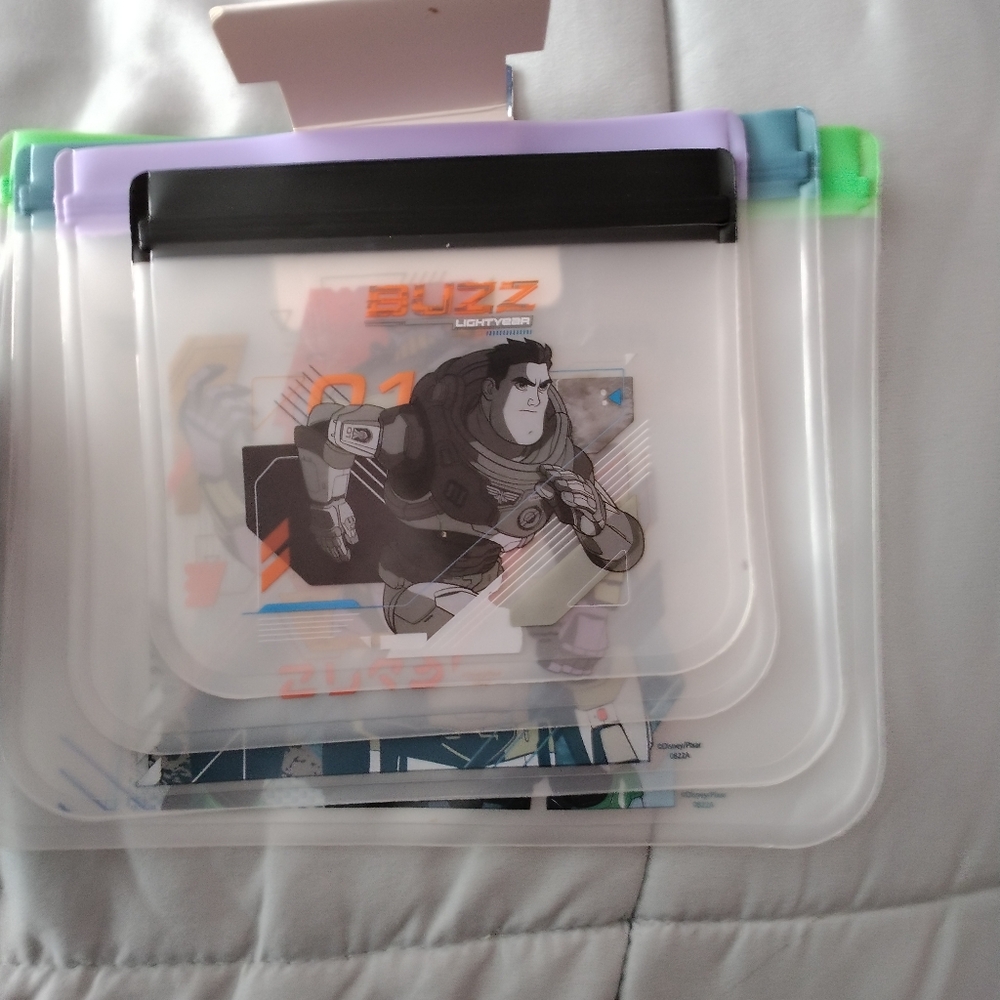Buzz Lightyear Pouches